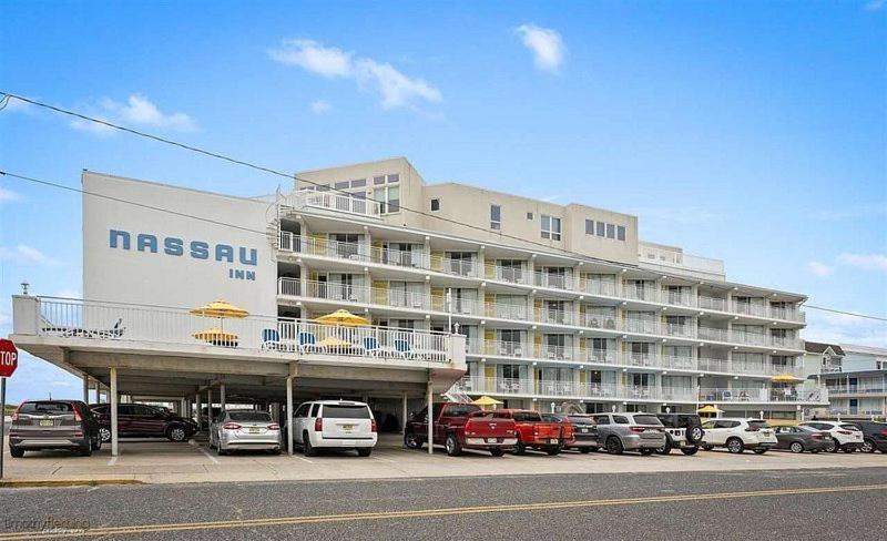 6201 Ocean Ave, Unit 204 - The Nassau Inn Вайлдвуд Экстерьер фото
