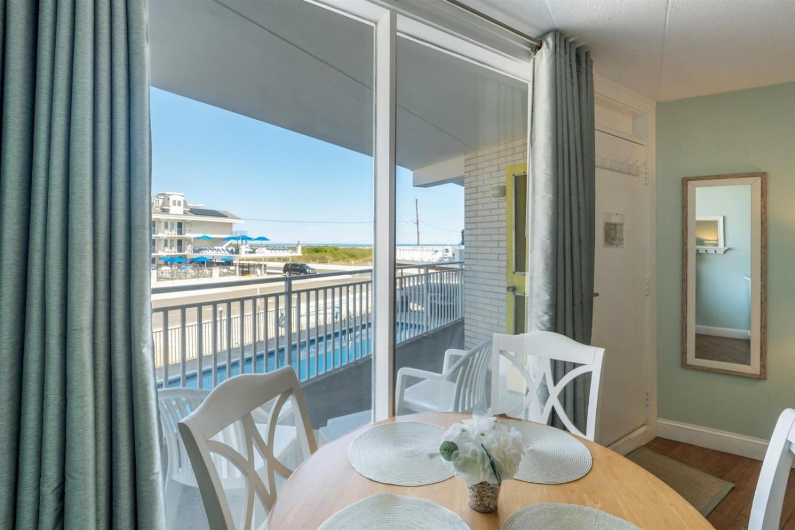 6201 Ocean Ave, Unit 204 - The Nassau Inn Вайлдвуд Экстерьер фото